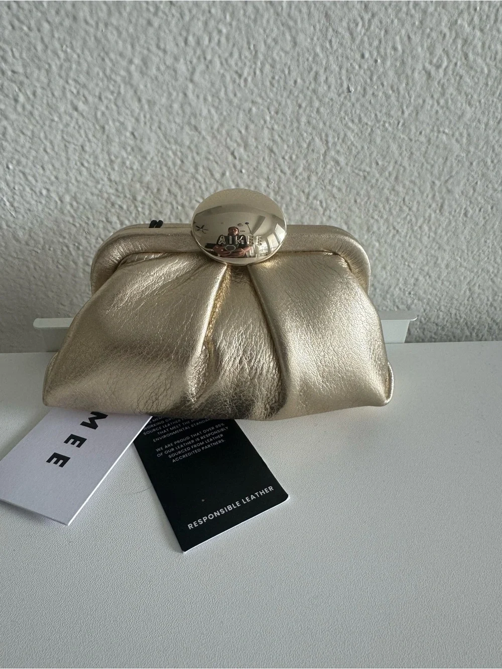 Aimee Kestenberg Full Circle Micro Crossbody